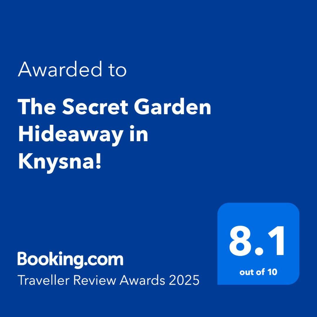 The Secret Garden Hideaway In Knysna!别墅 外观 照片